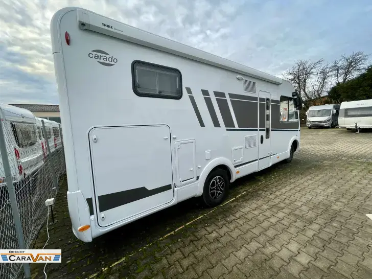 Fahrzeugbild Carado I 338 pro+ 180PS/8.G/4,4to/alle Pakete #21