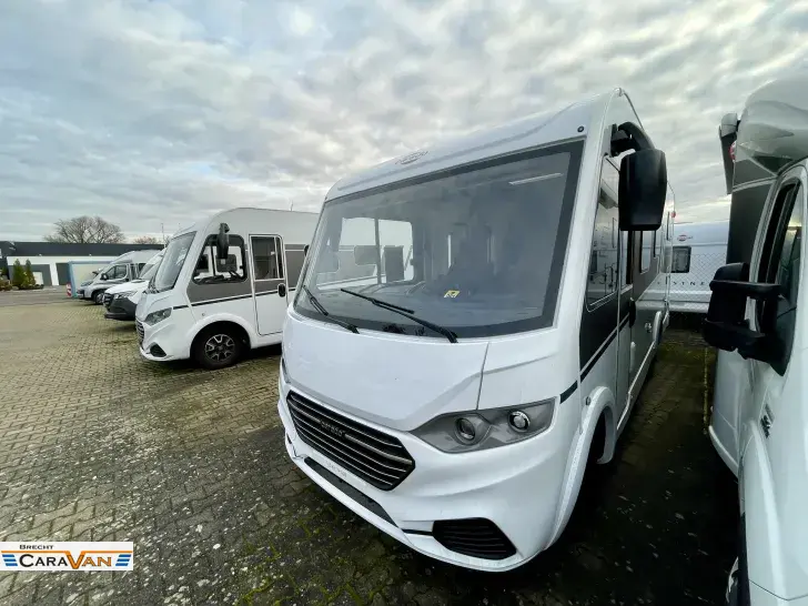 Fahrzeugbild Carado I 338 pro+ 180PS/8.G/4,4to/alle Pakete #22