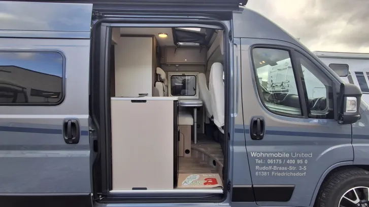 Fahrzeugbild Carado pro CV 540 Kurzzeit - Mietfahrzeug #3