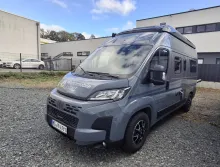 Fahrzeugbild Carado pro CV 540 Kurzzeit - Mietfahrzeug #5