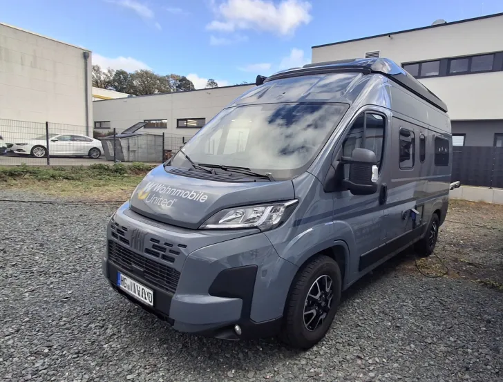 Fahrzeugbild Carado pro CV 540 Kurzzeit - Mietfahrzeug #5