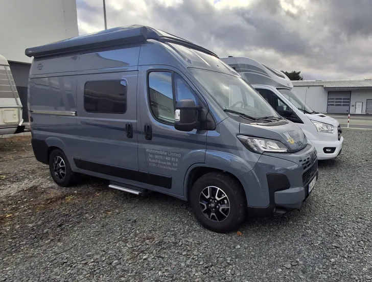 Fahrzeugbild Carado pro CV 540 Kurzzeit - Mietfahrzeug #6