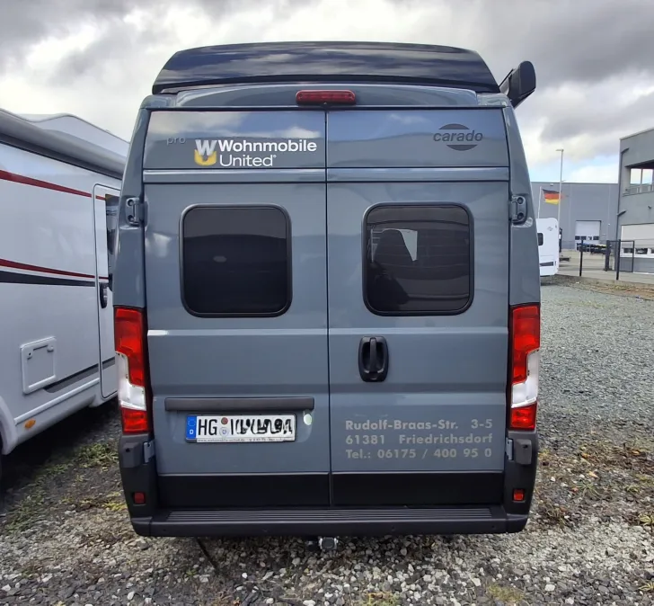 Fahrzeugbild Carado pro CV 540 Kurzzeit - Mietfahrzeug #7