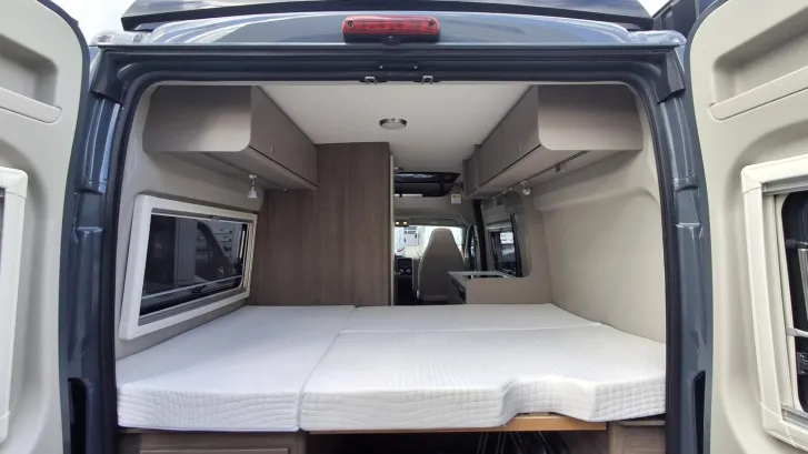 Fahrzeugbild Carado pro CV 540 Kurzzeit - Mietfahrzeug #10