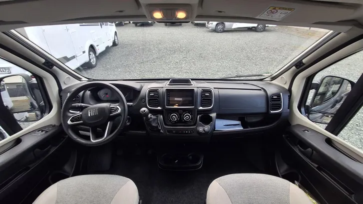 Fahrzeugbild Carado pro CV 540 Kurzzeit - Mietfahrzeug #11