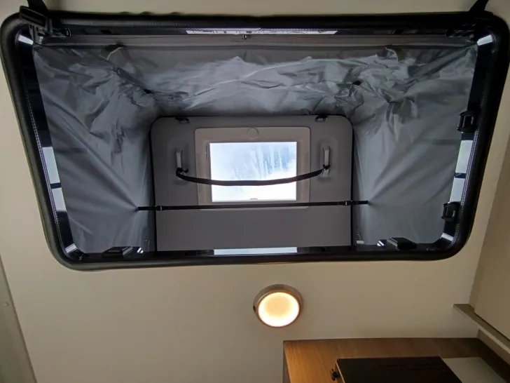 Fahrzeugbild Carado pro CV 540 Kurzzeit - Mietfahrzeug #14