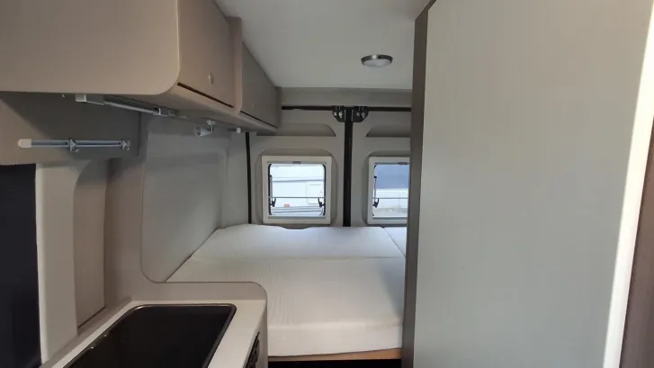 Fahrzeugbild Carado pro CV 540 Kurzzeit - Mietfahrzeug #17