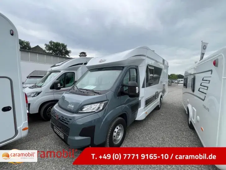 Fahrzeugbild Bürstner Lyseo Time Skyline T 690 G SOFORT VERFÜGBAR!! #1