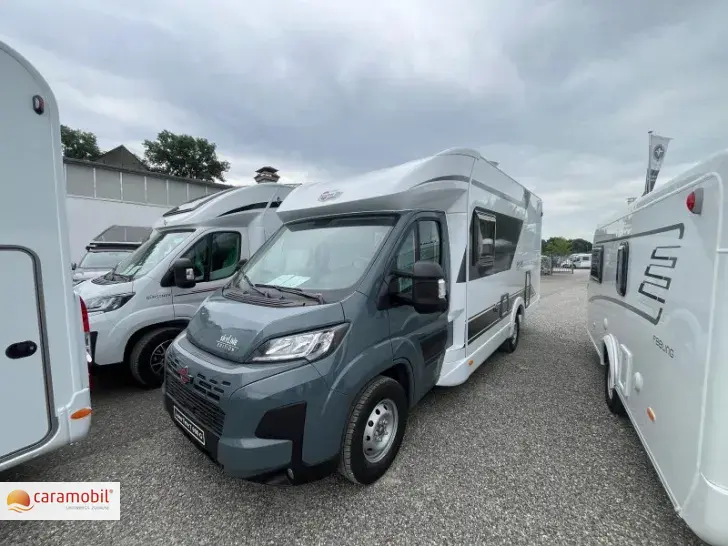 Fahrzeugbild Bürstner Lyseo Time Skyline T 690 G SOFORT VERFÜGBAR!! #2