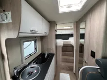 Fahrzeugbild Bürstner Lyseo Time Skyline T 690 G SOFORT VERFÜGBAR!! #3