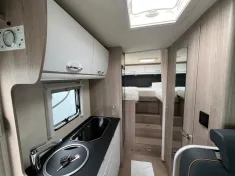 Bild 3 Bürstner Lyseo Time Skyline T 690 G Abverkaufsaktion!