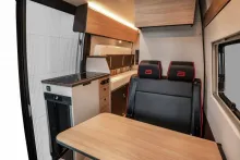 Fahrzeugbild Bürstner Habiton HMX 6.0 (Autom. Autark Navi Markise) #2