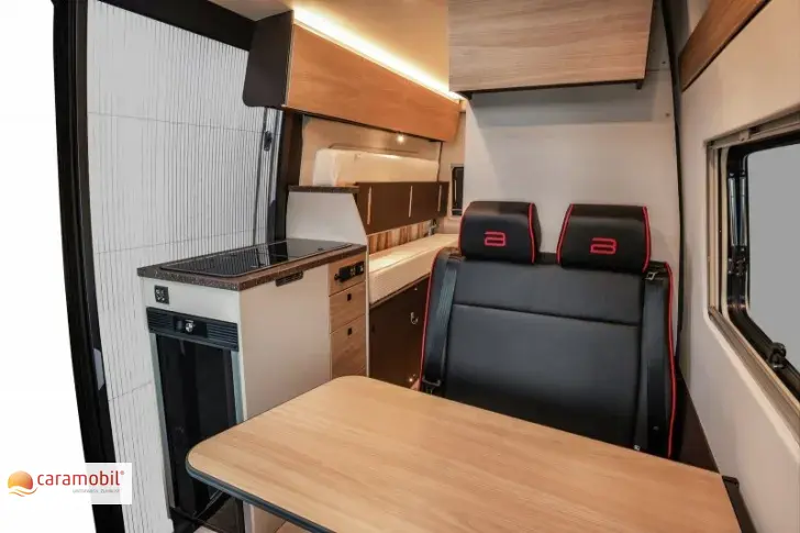 Fahrzeugbild Bürstner Habiton HMX 6.0 (Autom. Autark Navi Markise) #2