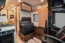 Fahrzeugbild Bürstner Habiton HMX 6.0 (Autom. Autark Navi Markise) #4