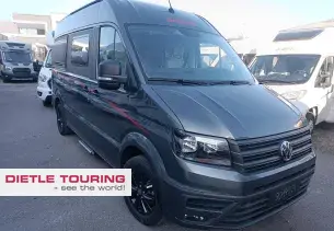 Bild Globetrail 600 DR VW Performance