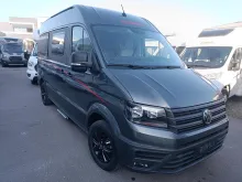 Fahrzeugbild Dethleffs Globetrail Performance 600 DR VW AHK #1