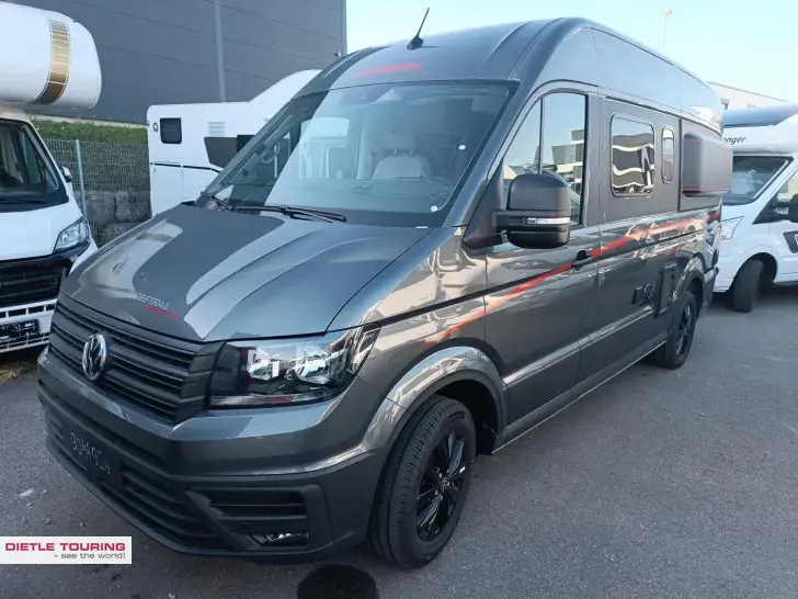 Fahrzeugbild Dethleffs Globetrail Performance 600 DR VW AHK #2