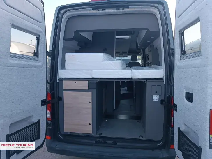 Fahrzeugbild Dethleffs Globetrail Performance 600 DR VW AHK #4