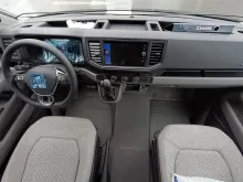 Fahrzeugbild Dethleffs Globetrail Performance 600 DR VW AHK #5