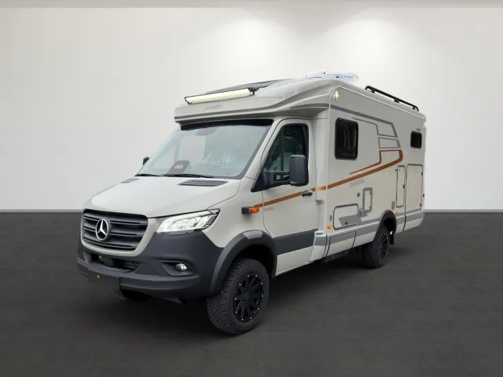 Fahrzeugbild Hymer ML-T CrossTrail 580 #3