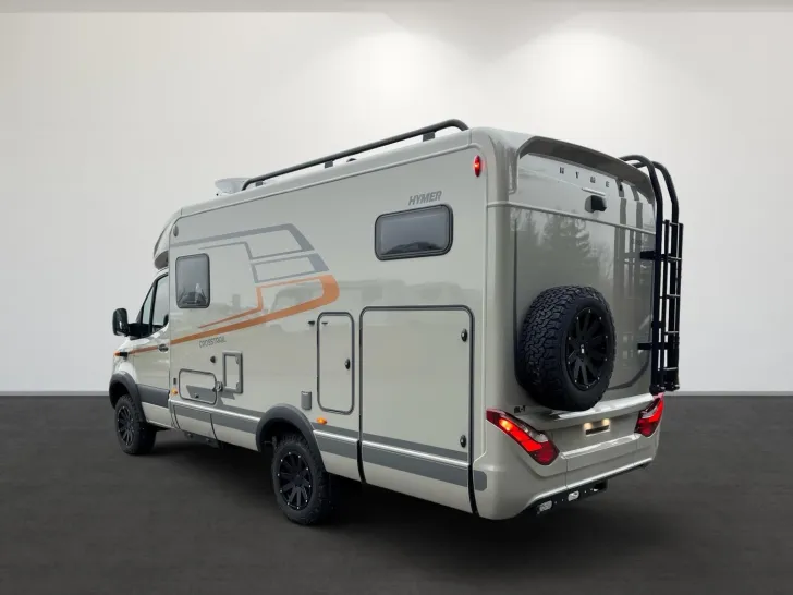 Fahrzeugbild Hymer ML-T CrossTrail 580 #5