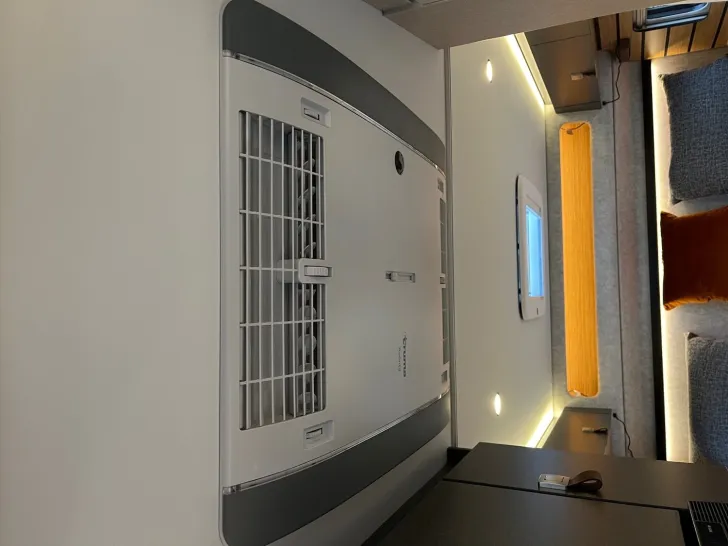 Fahrzeugbild Hymer ML-T CrossTrail 580 #20