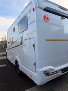 Fahrzeugbild Eura Mobil Profila T PT 695 EB #5