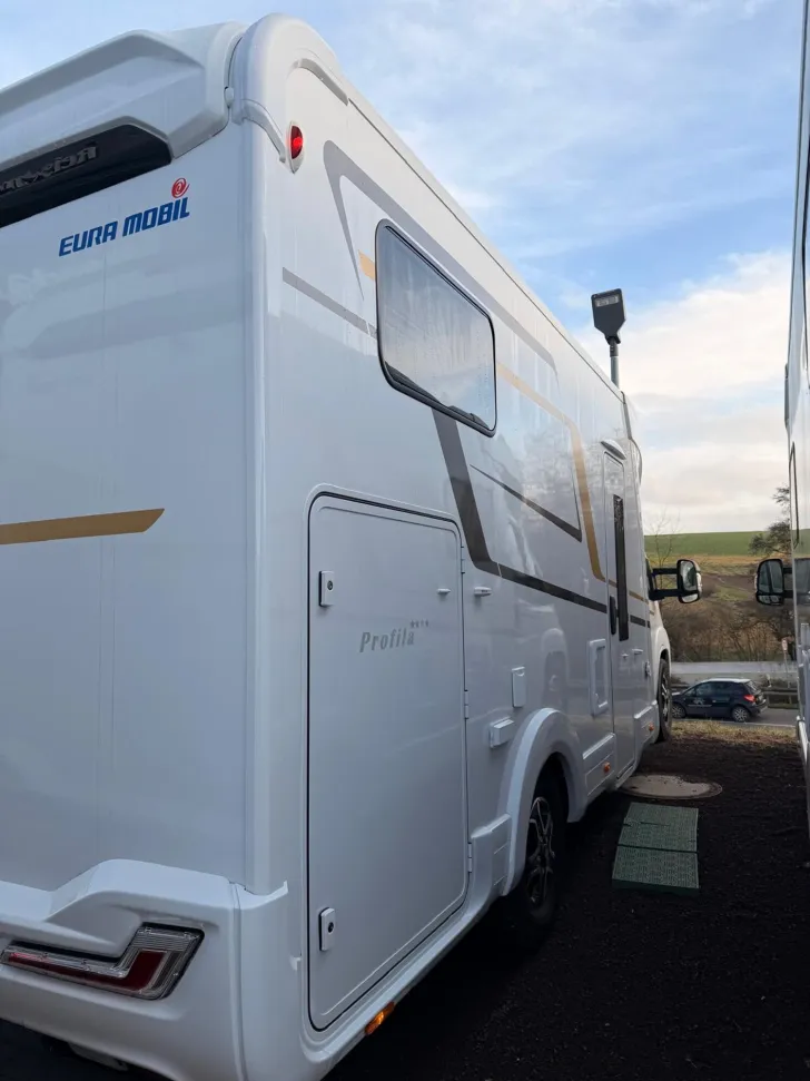 Fahrzeugbild Eura Mobil Profila T PT 695 EB #6