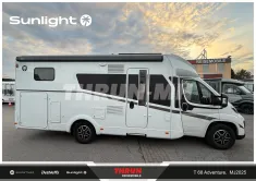 Bild 3 Sunlight Adventure T 68 Fiat