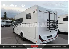 Bild 6 Sunlight Adventure T 68 Fiat
