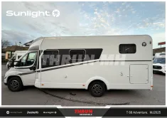 Bild 7 Sunlight Adventure T 68 Fiat