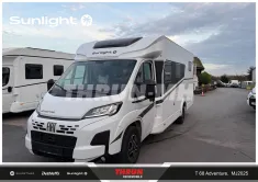 Bild 8 Sunlight Adventure T 68 Fiat