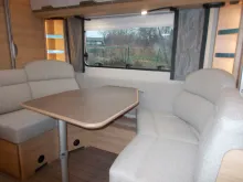 Fahrzeugbild Knaus Südwind 580 QS Black Selection 7 Schlafplätze #12