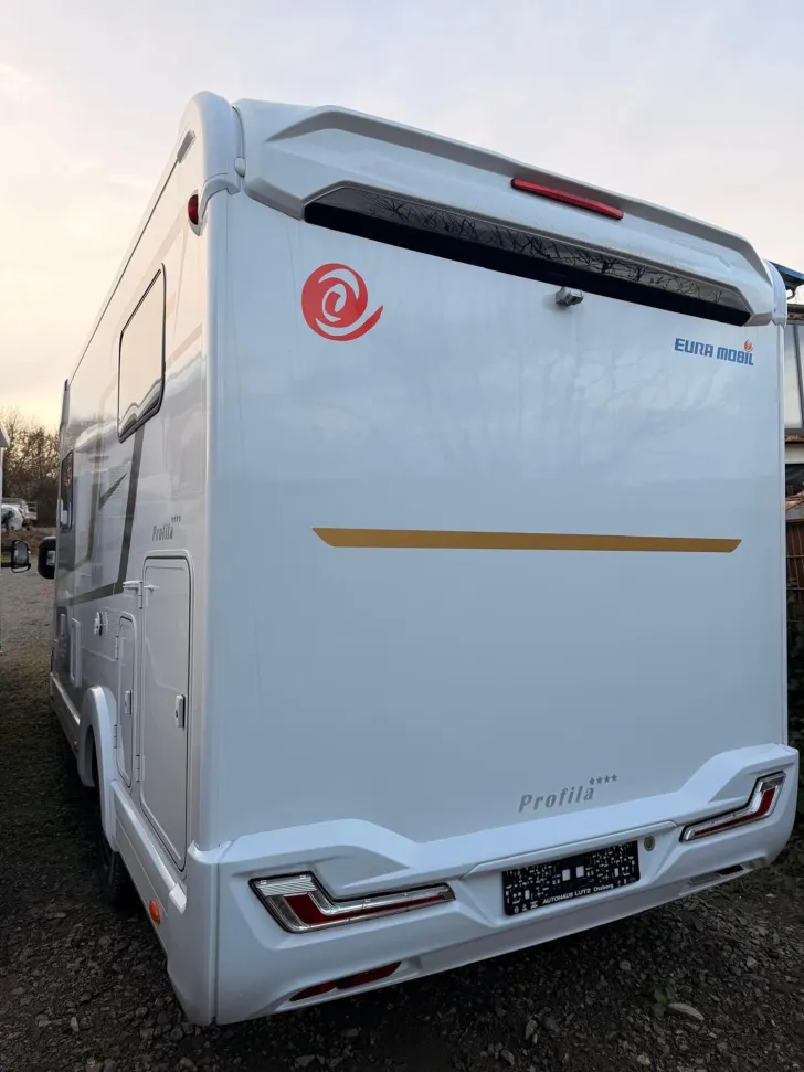 Fahrzeugbild Eura Mobil Profila T PT 660 EB #4