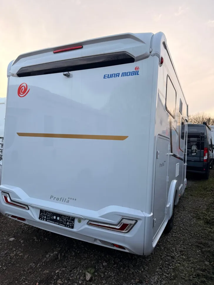 Fahrzeugbild Eura Mobil Profila T PT 660 EB #5