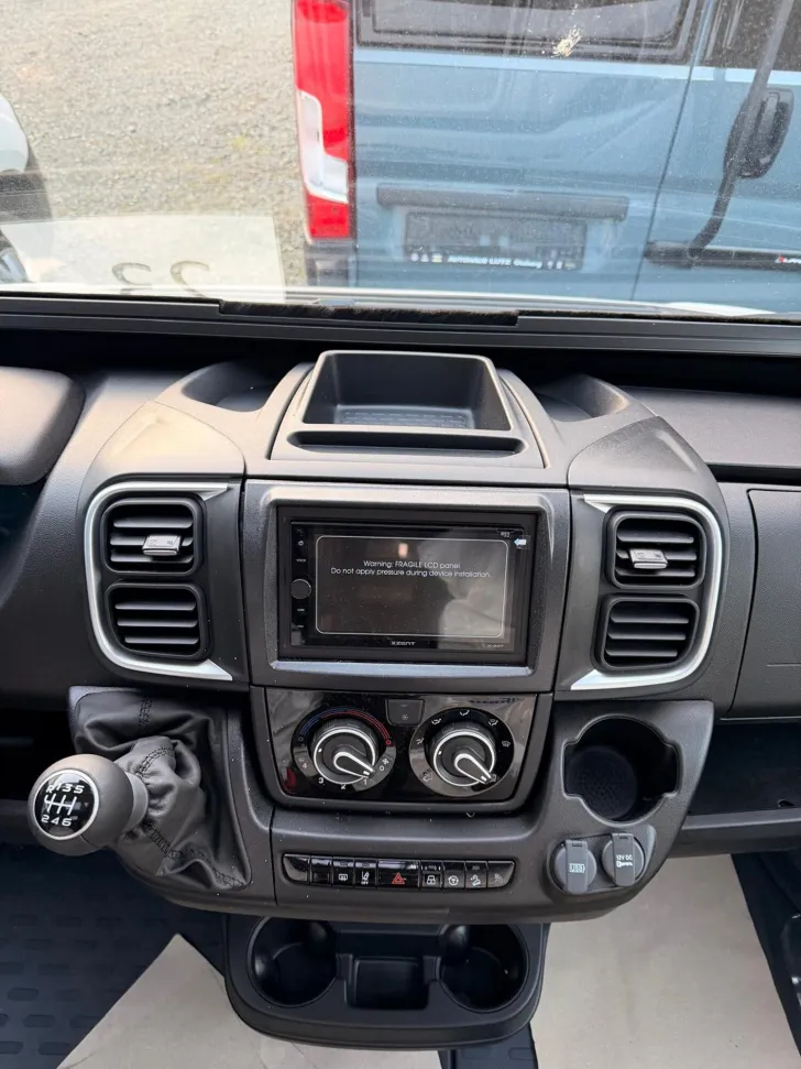 Fahrzeugbild Eura Mobil Profila T PT 660 EB #16