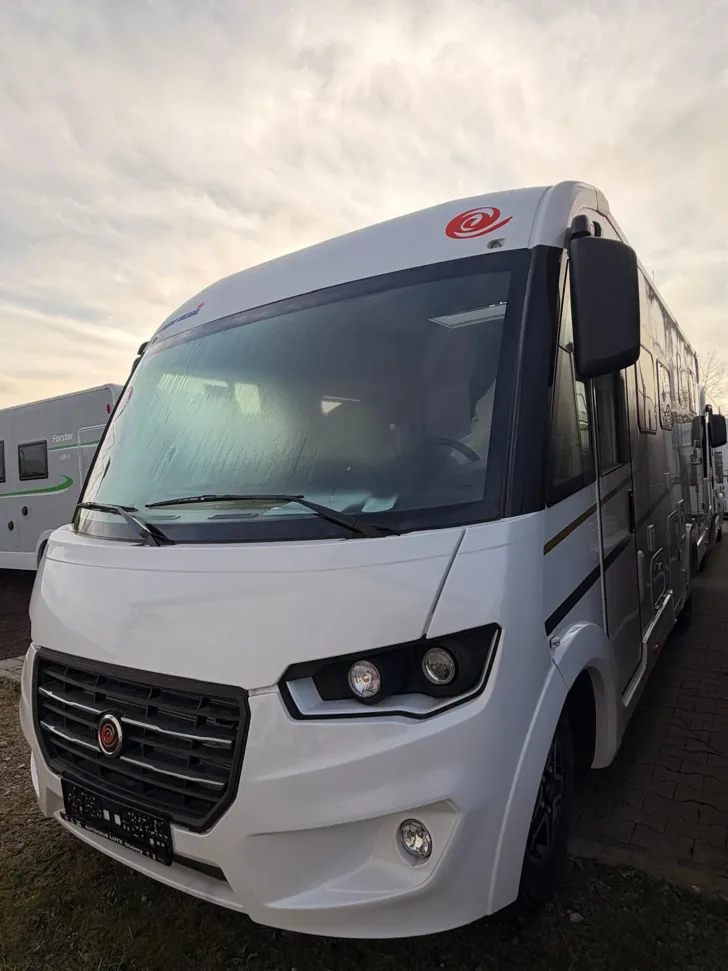 Fahrzeugbild Eura Mobil Integra Line IL 720 EF Sondermodell #4
