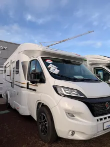 Fahrzeugbild Eura Mobil Profila T PT 720 EF Sondermodell Edition 101 #1