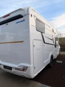 Fahrzeugbild Eura Mobil Profila T PT 720 EF Sondermodell Edition 101 #5