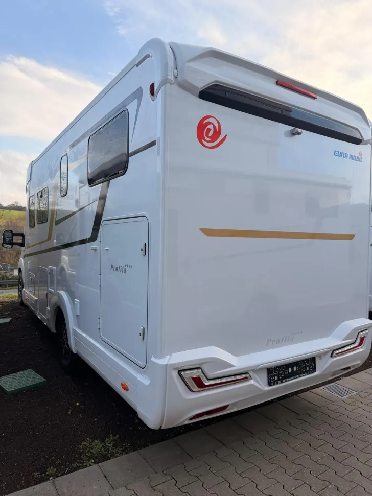 Fahrzeugbild Eura Mobil Profila T PT 720 EF Sondermodell Edition 101 #6