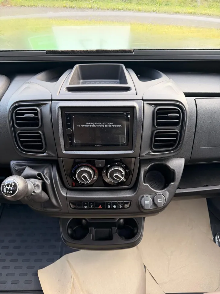 Fahrzeugbild Eura Mobil Profila T PT 720 EF Sondermodell Edition 101 #18