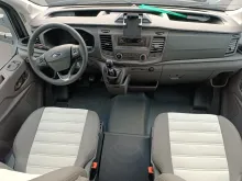 Fahrzeugbild Sunlight Adventure T Ford 680 Hubbett #5