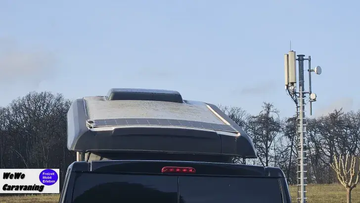 Fahrzeugbild Joa Camp CV 63T Schlafdach AHK Solar #14