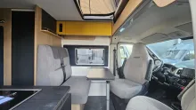 Fahrzeugbild Joa Camp CV 63T Schlafdach AHK Solar #3