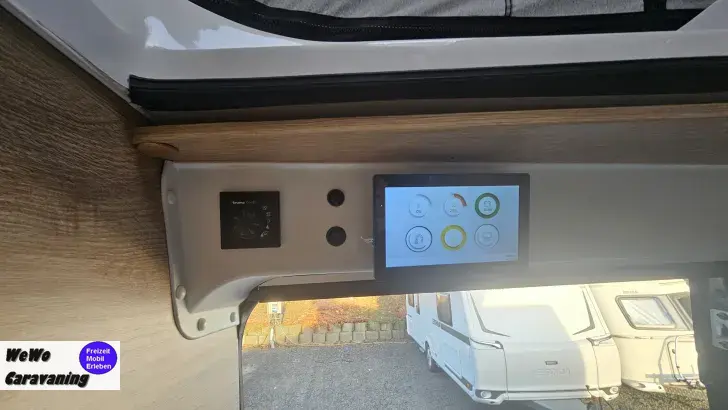 Fahrzeugbild Joa Camp CV 63T Schlafdach AHK Solar #20