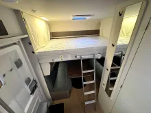 Fahrzeugbild Bürstner B66 520 TL Plus EINZELBETTEN|HUBBETT|GFK|DUSCHE #9