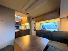 Fahrzeugbild Bürstner B66 520 TL Plus EINZELBETTEN|HUBBETT|GFK|DUSCHE #12