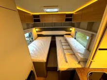 Fahrzeugbild Bürstner B66 520 TL Plus EINZELBETTEN|HUBBETT|GFK|DUSCHE #17