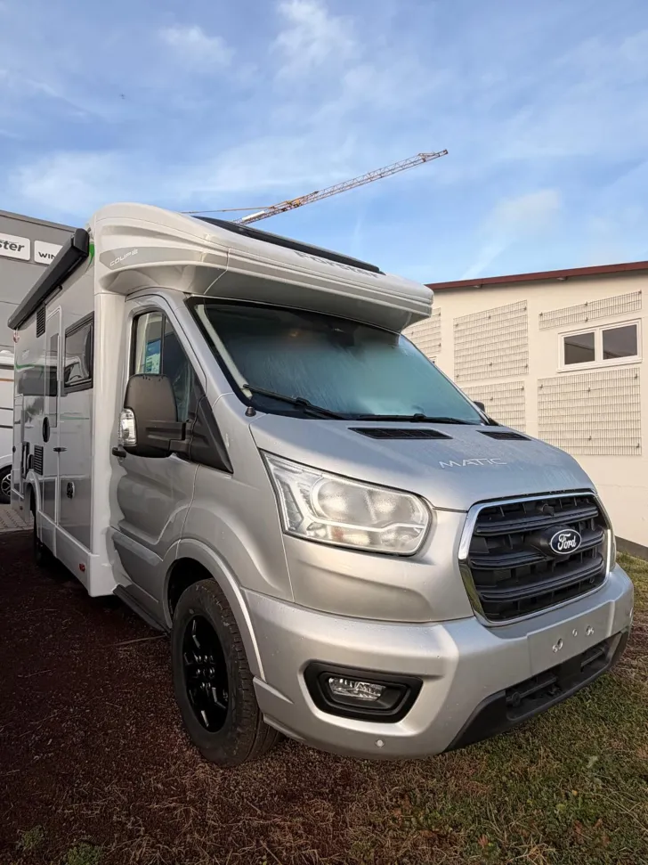 Fahrzeugbild Forster Coupe FT639LF #1