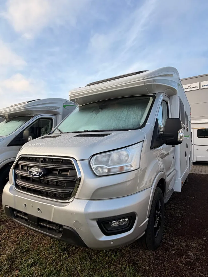 Fahrzeugbild Forster Coupe FT639LF #4